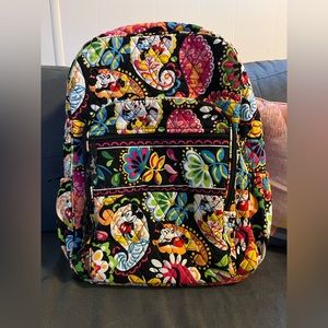 Vera Bradley Disney Backpack
